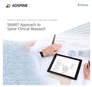 Imagen del vendedor de SMART Approach to Spine Clinical Research a la venta por GreatBookPricesUK