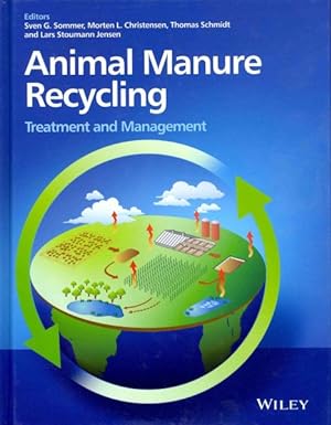 Seller image for Animal Manure Recycling : Treatment and Management for sale by GreatBookPricesUK