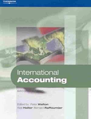 Image du vendeur pour International Accounting mis en vente par GreatBookPricesUK