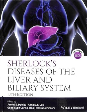 Seller image for Sherlock's Diseases of the Liver and Biliary System for sale by GreatBookPricesUK