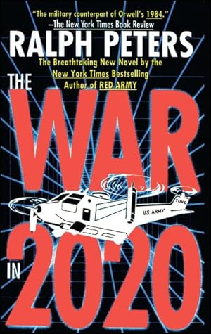 Imagen del vendedor de War in 2020 a la venta por GreatBookPricesUK