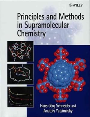 Immagine del venditore per Principles and Methods in Supramolecular Chemistry venduto da GreatBookPricesUK