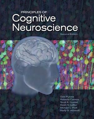 Immagine del venditore per Principles of Cognitive Neuroscience venduto da GreatBookPricesUK