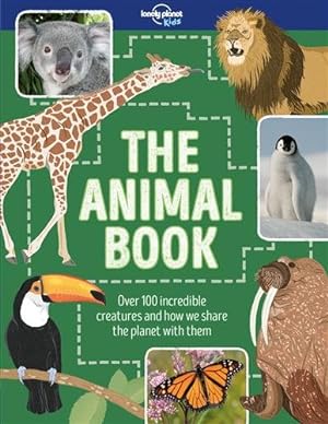 Image du vendeur pour Animal Book mis en vente par GreatBookPricesUK
