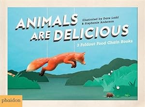 Image du vendeur pour Animals Are Delicious mis en vente par GreatBookPricesUK