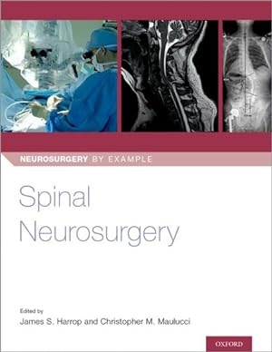 Seller image for Spinal Neurosurgery for sale by GreatBookPricesUK