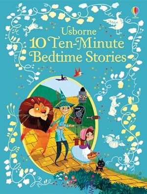Bild des Verkufers fr 10 Ten-Minute Bedtime Stories zum Verkauf von GreatBookPricesUK