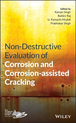Seller image for Non-Destructive Evaluation of Corrosion and Corrosion-Assisted Cracking for sale by GreatBookPricesUK