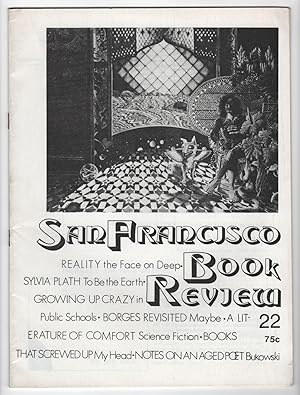 Imagen del vendedor de The San Francisco Book Review 22 (1972) a la venta por Philip Smith, Bookseller