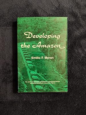 DEVELOPING THE AMAZON