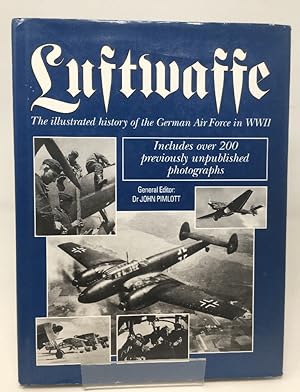 Seller image for Luftwaffe: The Illustrated History of the German Air Force in World War Two for sale by Cambridge Recycled Books