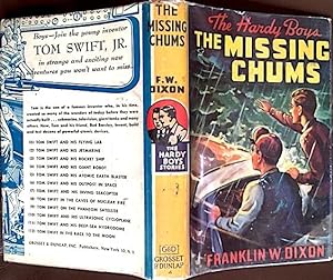 The Missing Chums: The Hardy Boys No. 4