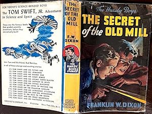 The Secret of the Old Mill: The Hardy Boys No. 3