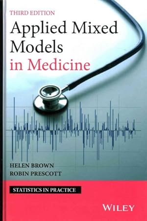 Immagine del venditore per Applied Mixed Models in Medicine venduto da GreatBookPricesUK