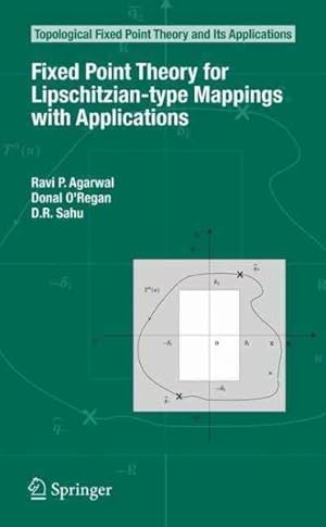 Seller image for Fixed Point Theory for Lipschitzian-type Mappings With Applications for sale by GreatBookPricesUK