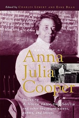 Seller image for Voice of Anna Julia Cooper : Including a Voice from the South and Other Important Essays, Papers, and Letters for sale by GreatBookPricesUK