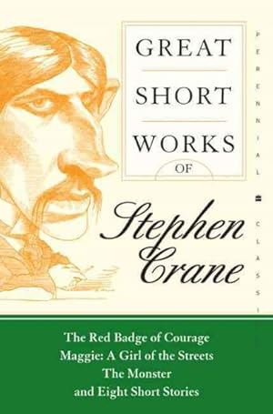 Imagen del vendedor de Great Short Works of Stephen Crane a la venta por GreatBookPricesUK