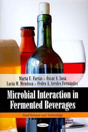 Seller image for Microbial Interaction in Fermented Beverages for sale by GreatBookPricesUK