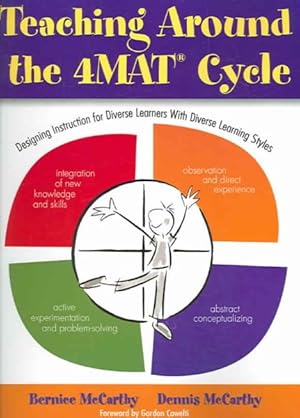 Imagen del vendedor de Teaching Around the 4mat Cycle : Designing Instruction for Diverse Learners With Diverse Learning Styles a la venta por GreatBookPricesUK