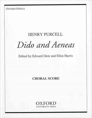 Seller image for Dido & Aeneas : Chorus Score for sale by GreatBookPricesUK