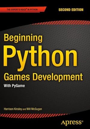 Seller image for Beginning Python Games Development : With Pygame for sale by GreatBookPricesUK