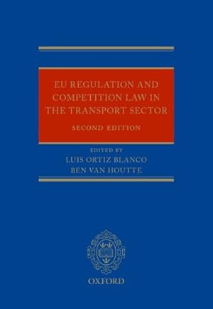 Immagine del venditore per EU Regulation and Competition Law in the Transport Sector venduto da GreatBookPricesUK