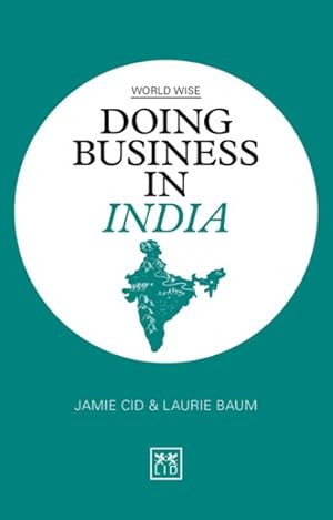 Seller image for Doing Business in India for sale by GreatBookPricesUK