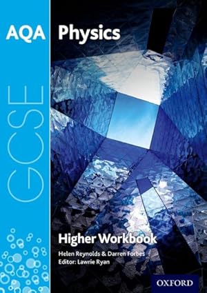 Immagine del venditore per Aqa Gcse Physics Workbook: Higher : With All You Need to Know for Your 2021 Assessments venduto da GreatBookPricesUK