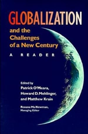 Imagen del vendedor de Globalization and the Challenges of a New Century : A Reader a la venta por GreatBookPricesUK