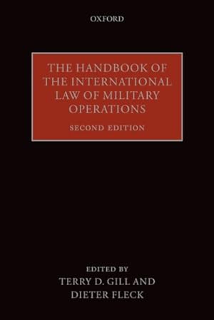 Seller image for Handbook of the International Law of Military Operations for sale by GreatBookPricesUK