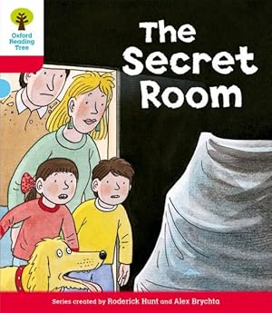 Imagen del vendedor de Oxford Reading Tree: Level 4: Stories: the Secret Room a la venta por GreatBookPricesUK