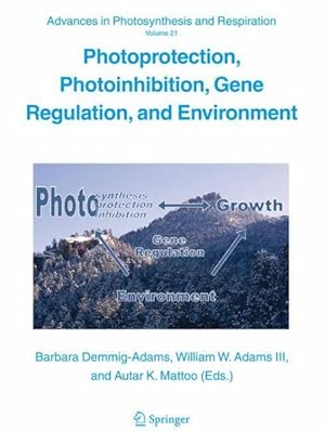 Immagine del venditore per Photoprotection, Photoinhibition, Gene Regulation, and Environment venduto da GreatBookPricesUK