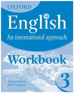 Seller image for Oxford English: an International Approach: Workbook 3 -Language: spanish for sale by GreatBookPricesUK