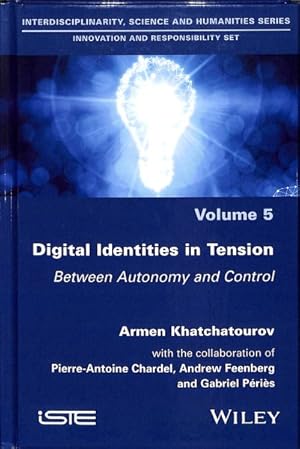 Seller image for Digital Identities in Tension : Between Autonomy and Control for sale by GreatBookPricesUK