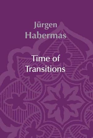 Seller image for Time of Transitions for sale by GreatBookPricesUK