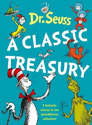 Immagine del venditore per Dr Seuss: a Classic Treasury : A Classic Treasury venduto da GreatBookPricesUK