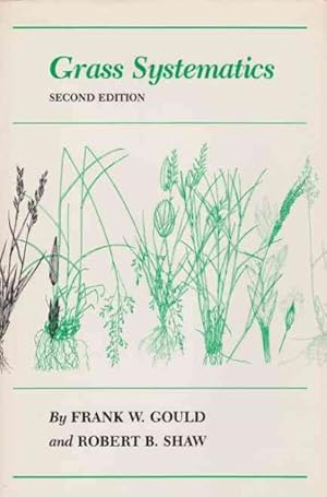 Seller image for Grass Systematics for sale by GreatBookPricesUK