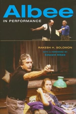Seller image for Albee in Performance for sale by GreatBookPricesUK