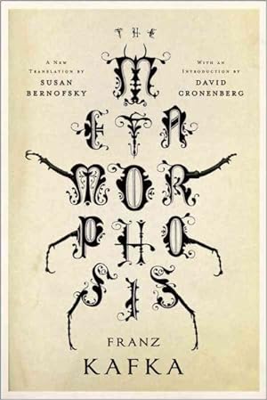 Imagen del vendedor de Metamorphosis : A New Translation by Susan Bernofsky a la venta por GreatBookPricesUK