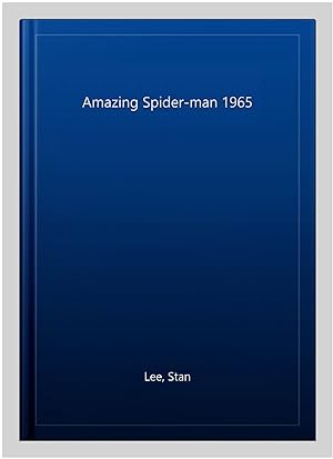 Seller image for Amazing Spider-man 1965 for sale by GreatBookPricesUK