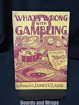 What's Wrong with Gambling?