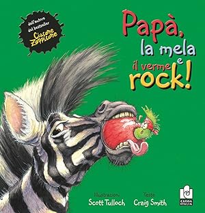 Seller image for Pap, la mela e il verme rock for sale by Libro Co. Italia Srl