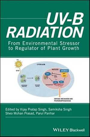 Bild des Verk�ufers f�r UV-B Radiation : From Environmental Stressor to Regulator of Plant Growth zum Verkauf von GreatBookPricesUK