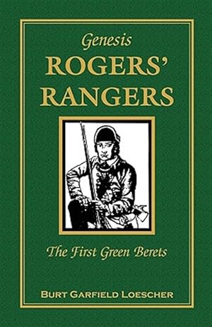 Imagen del vendedor de The History Of Rogers' Rangers: Rogers' a la venta por GreatBookPricesUK
