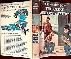 The Great Airport Mystery: The Hardy Boys No. 9
