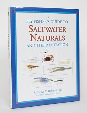 Image du vendeur pour A Fly-Fisher's Guide to Saltwater Naturals and Their Imitation mis en vente par Minotavros Books,    ABAC    ILAB