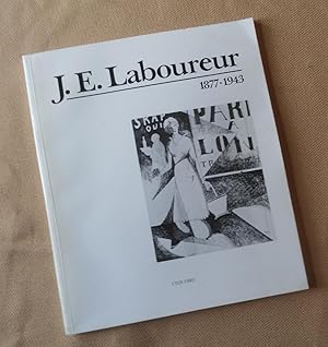 Image du vendeur pour Jean Emile Laboureur 1877 - 1943 Vie et oeuvre grav mis en vente par Benot HENRY