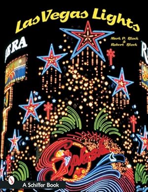 Seller image for Las Vegas Lights for sale by GreatBookPricesUK