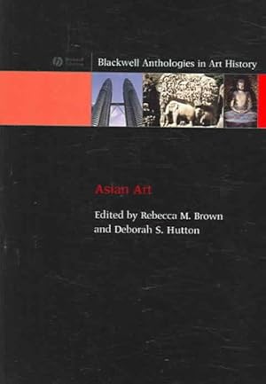 Seller image for Asian Art : An Anthology for sale by GreatBookPricesUK