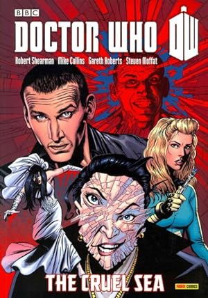 Seller image for Doctor Who : The Cruel Sea for sale by GreatBookPricesUK